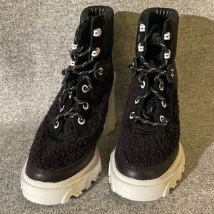 Sorel Brex Heel Cozy Lace